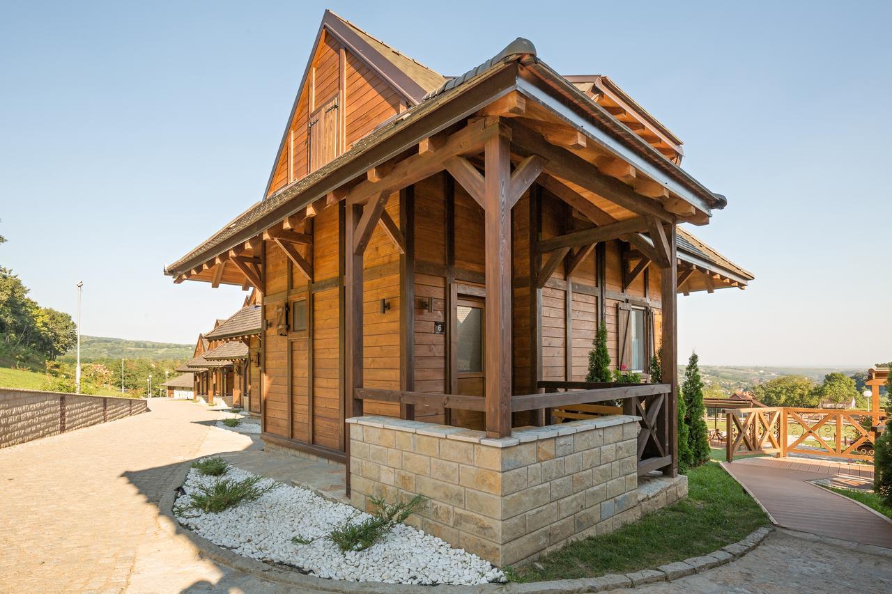 Etno Naselje Vrdnicka Kula Bed and Breakfast Vrdnik Εξωτερικό φωτογραφία