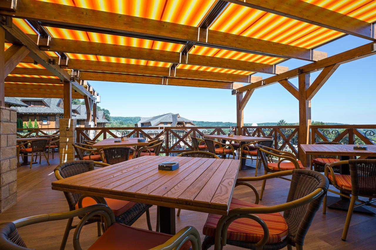 Etno Naselje Vrdnicka Kula Bed and Breakfast Vrdnik Εξωτερικό φωτογραφία