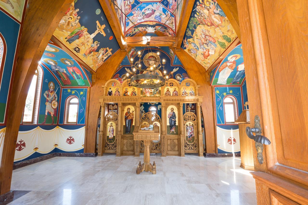 Etno Naselje Vrdnicka Kula Bed and Breakfast Vrdnik Εξωτερικό φωτογραφία