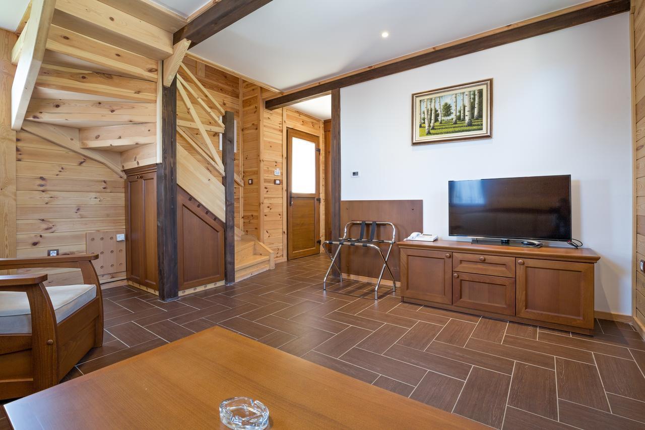 Etno Naselje Vrdnicka Kula Bed and Breakfast Vrdnik Εξωτερικό φωτογραφία